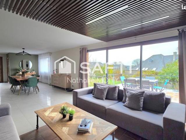Propriété 7 pièces 180 m²