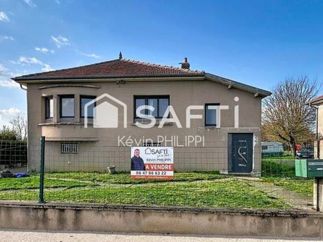 Propriété 7 pièces 180 m²