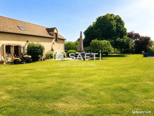 Propriété 7 pièces 180 m²