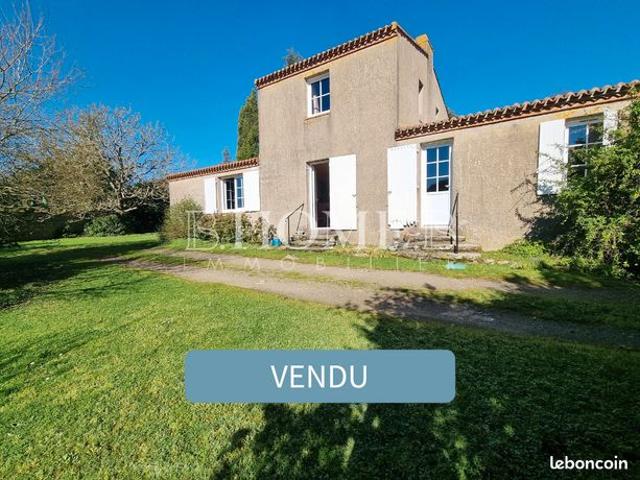 Propriété 7 pièces 180 m²