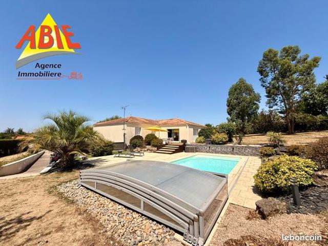Propriété 7 pièces 180 m²