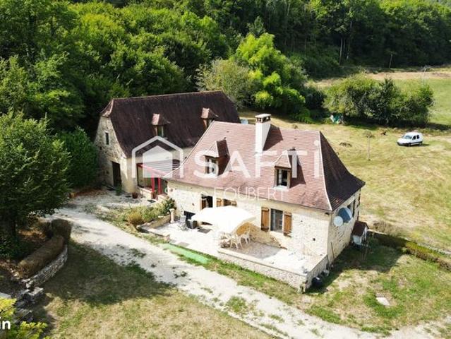 Propriété 7 pièces 180 m²