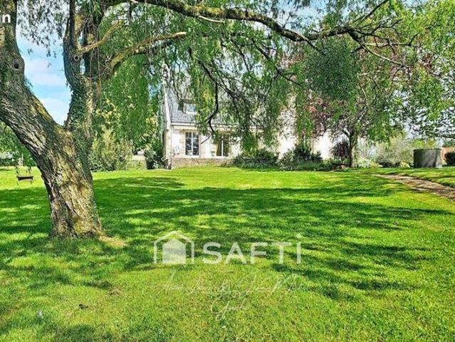 Propriété 7 pièces 180 m²