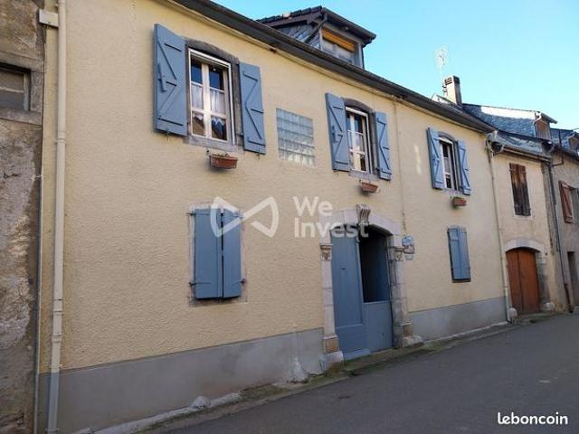 Propriété 7 pièces 180 m²