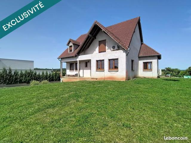 Propriété 7 pièces 180 m²