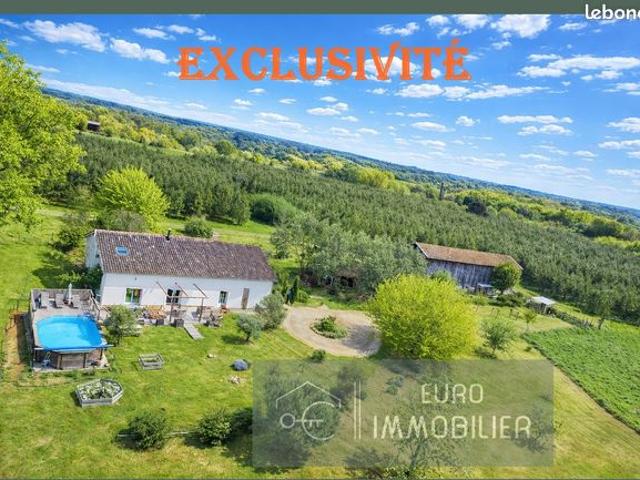 Propriété 7 pièces 180 m²