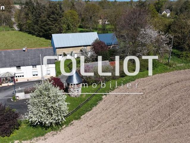 Propriété 7 pièces 180 m²