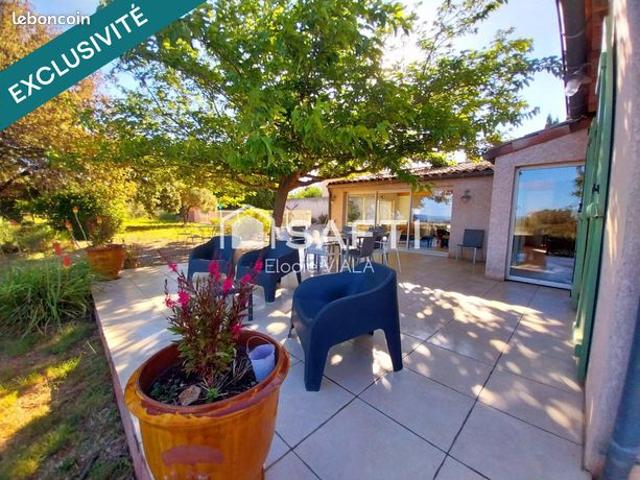 Propriété 7 pièces 180 m²