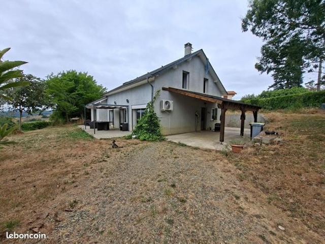 Propriété 7 pièces 180 m²