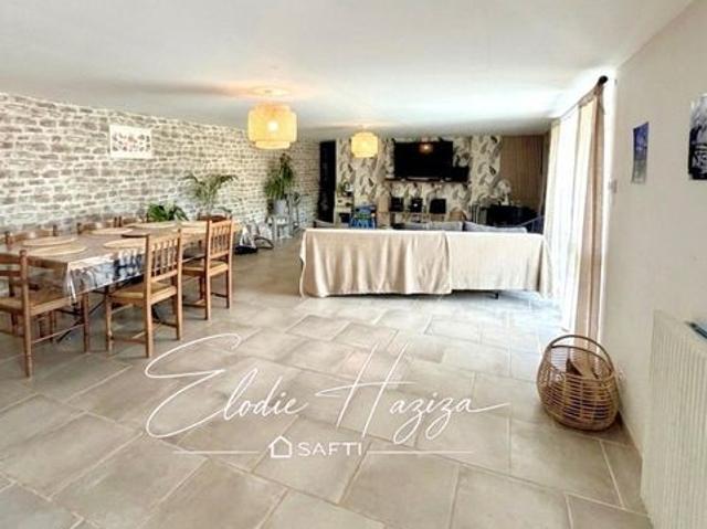 Propriété 7 pièces 180 m²