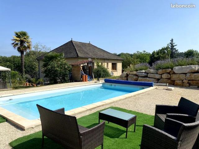 Propriété 7 pièces 180 m²