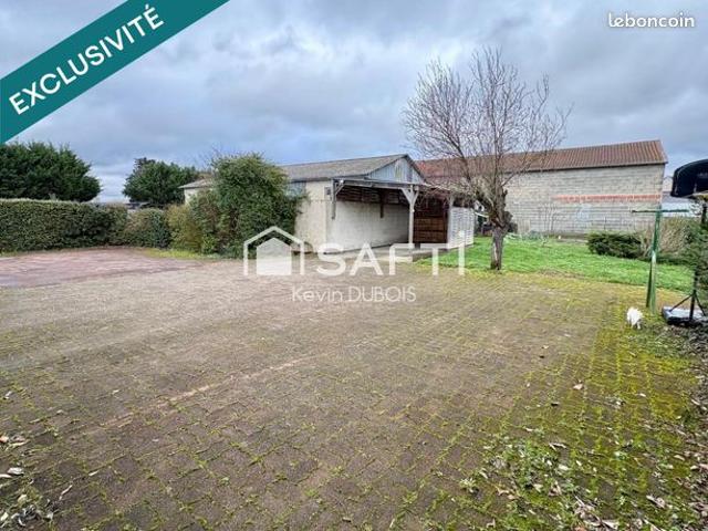 Propriété 7 pièces 180 m²