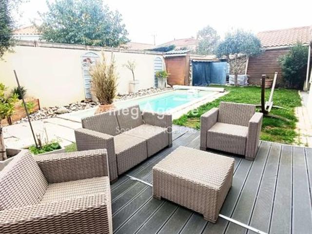 Propriété 7 pièces 180 m²