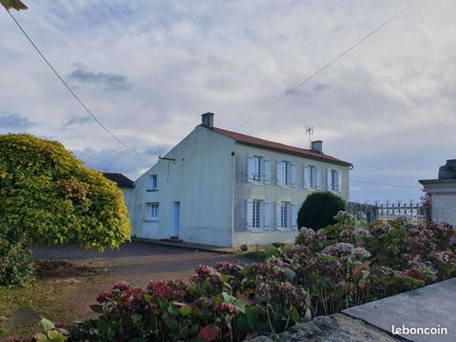 Propriété 7 pièces 180 m²