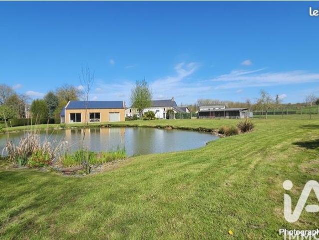 Propriété 7 pièces 180 m²