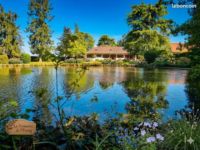Propriété 7 pièces 193 m²