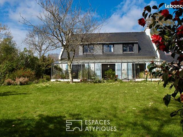 Propriété 7 pièces 180 m²