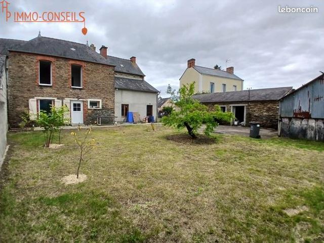 Propriété 7 pièces 180 m²
