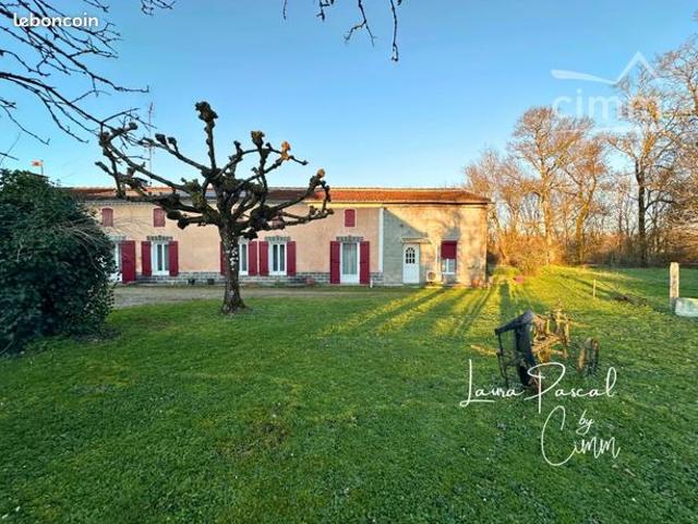 Propriété 7 pièces 181 m²