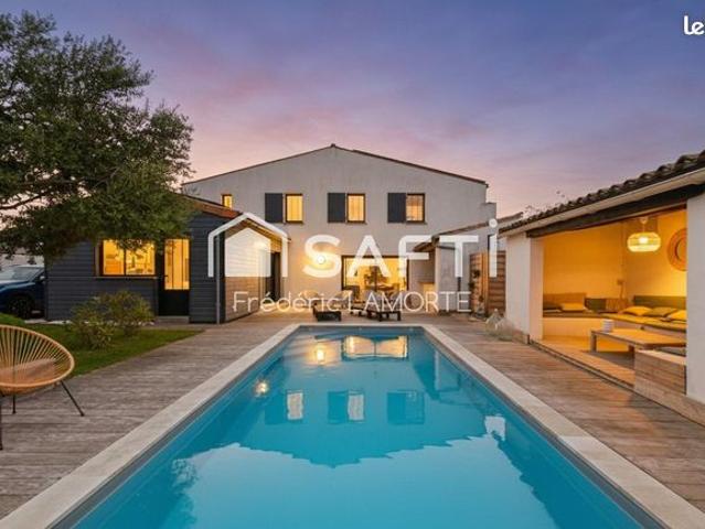 Propriété 7 pièces 181 m²