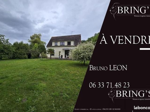 Propriété 7 pièces 182 m²