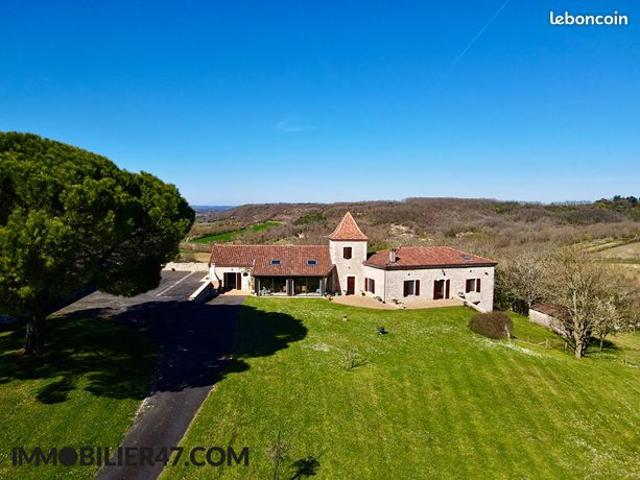 Propriété 7 pièces 182 m²