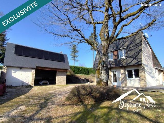 Propriété 7 pièces 182 m²