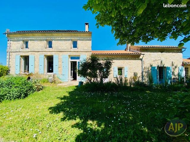 Propriété 7 pièces 182 m²