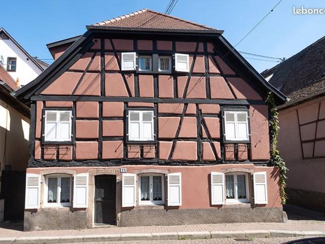 Propriété 7 pièces 182 m²