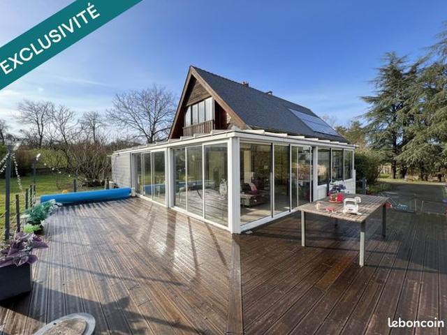 Propriété 7 pièces 182 m²