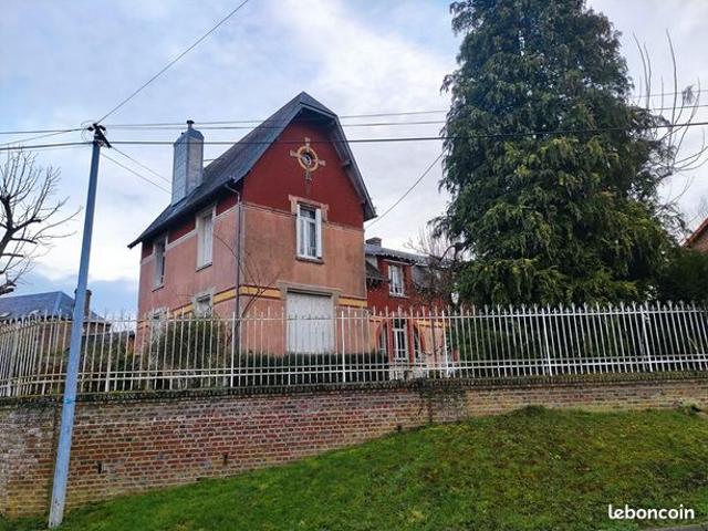 Propriété 7 pièces 183 m²