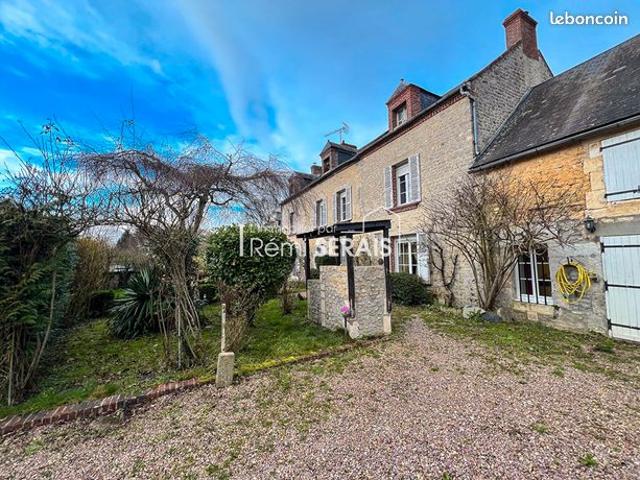 Propriété 7 pièces 183 m²