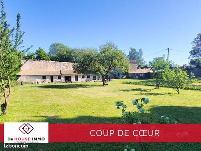 Propriété 7 pièces 183 m²