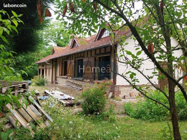 Propriété 7 pièces 183 m²
