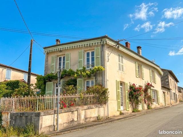 Maison 7 pièces 183 m²
