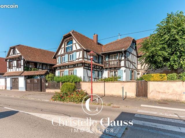 Propriété 7 pièces 183 m²