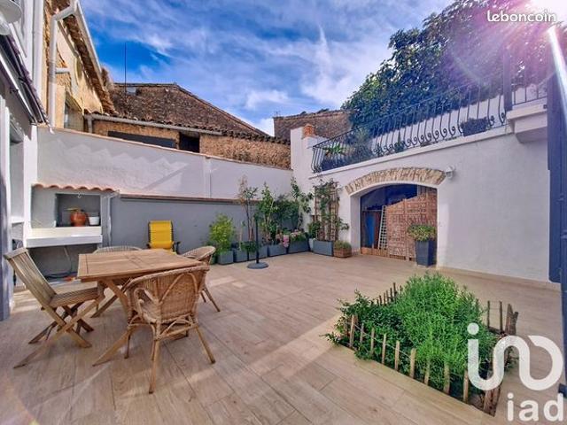 Maison familiale 7 pièces 183 m²