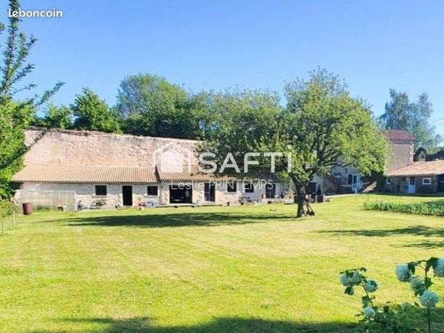 Propriété 7 pièces 183 m²