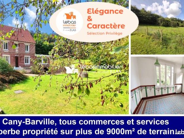 Propriété 7 pièces 194 m²