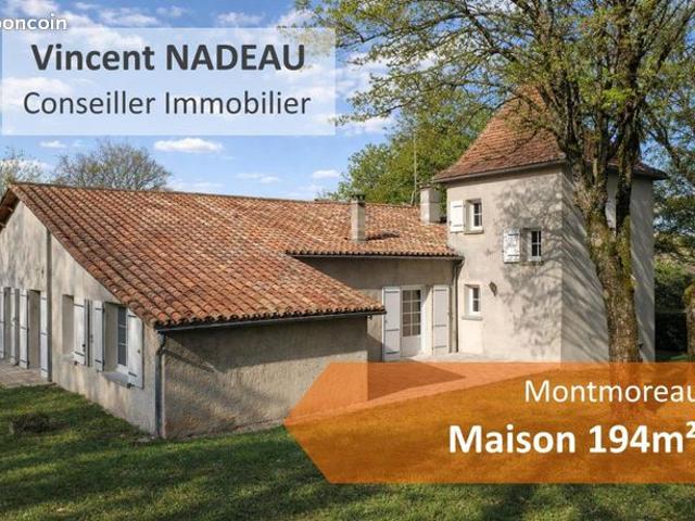 Propriété 7 pièces 194 m²