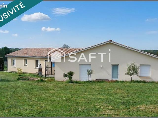 Propriété 7 pièces 195 m²