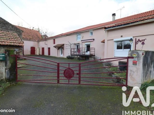 Propriété 7 pièces 195 m²