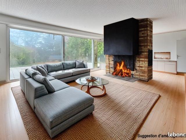 Propriété 7 pièces 196 m²