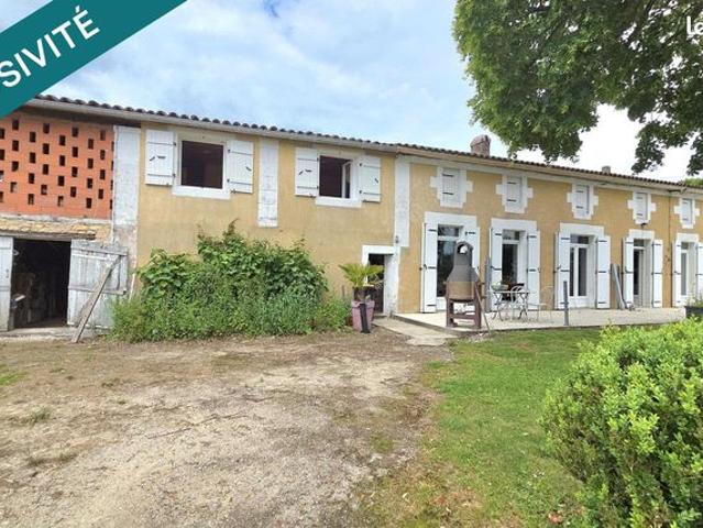 Propriété 7 pièces 197 m²