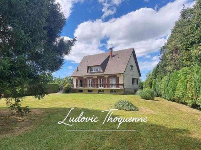 Propriété 7 pièces 197 m²
