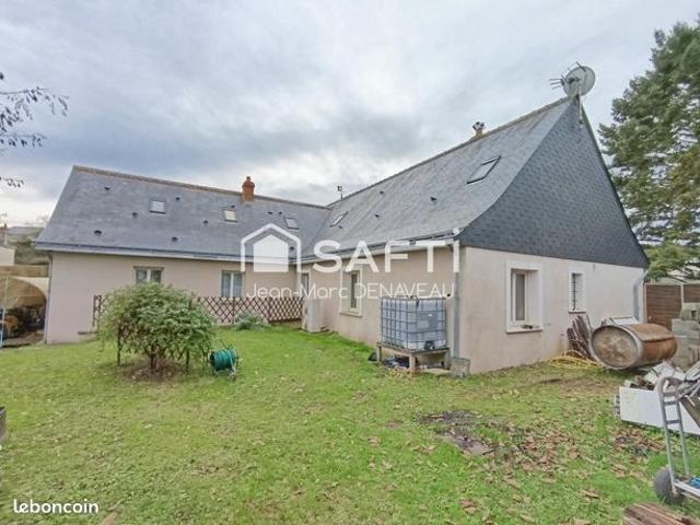 Propriété 7 pièces 198 m²