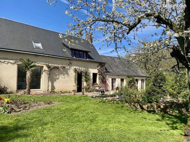 Propriété 7 pièces 199 m²