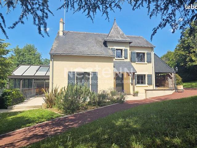 Propriété 7 pièces 190 m²