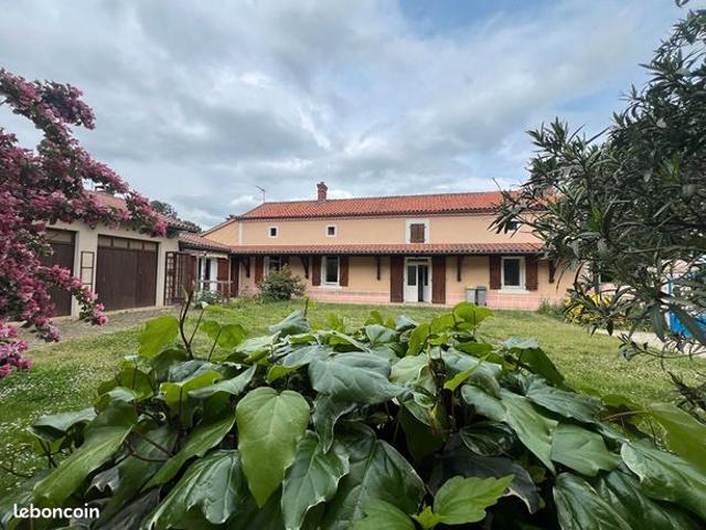 Propriété 7 pièces 190 m²