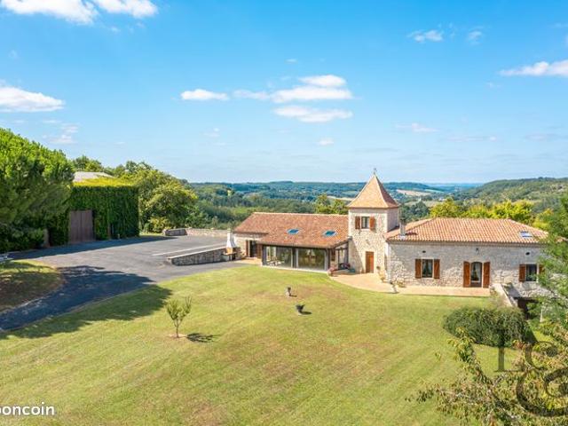 Propriété 7 pièces 190 m²